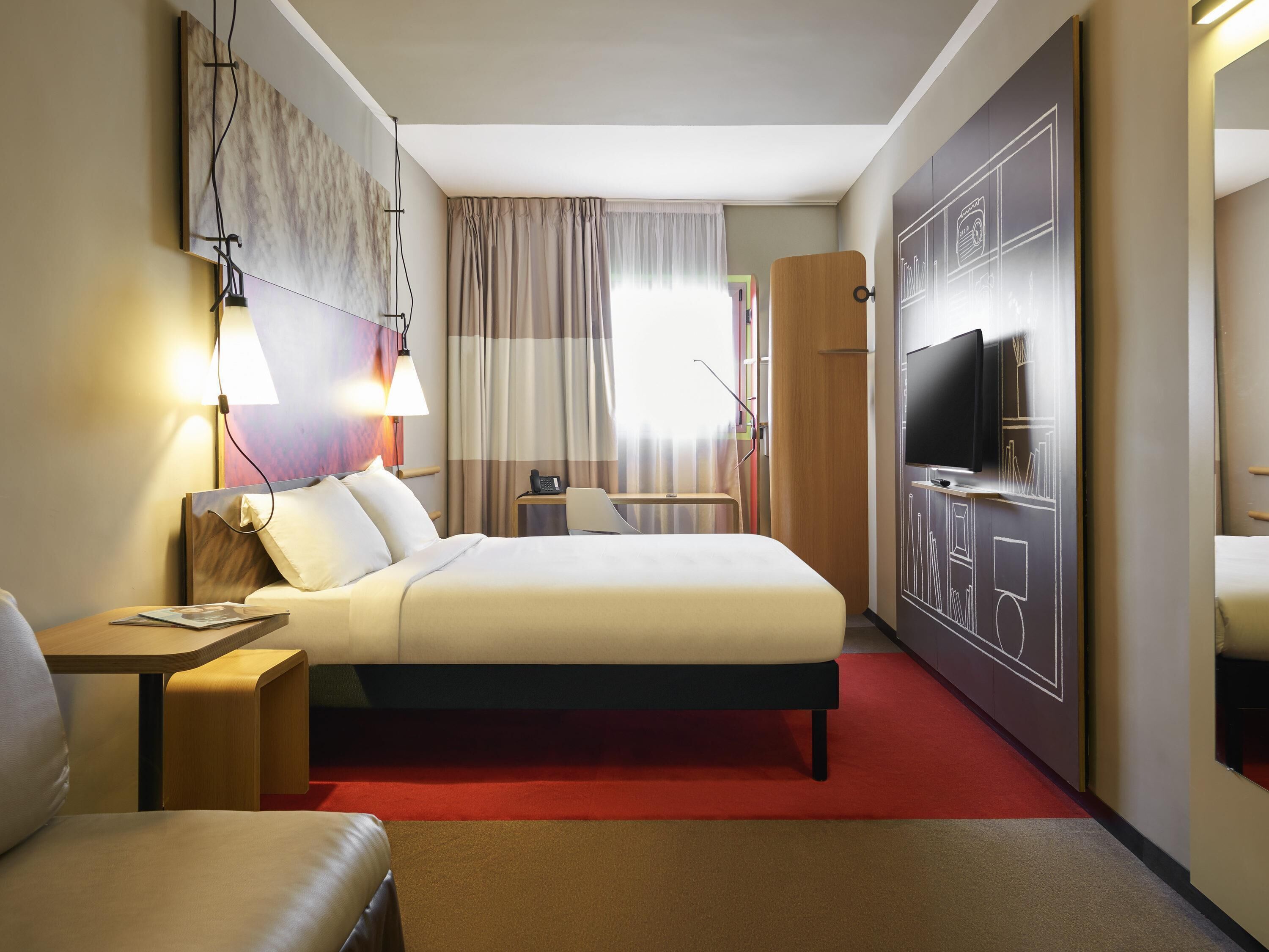 Chambre Triple Standard, plusieurs lits
