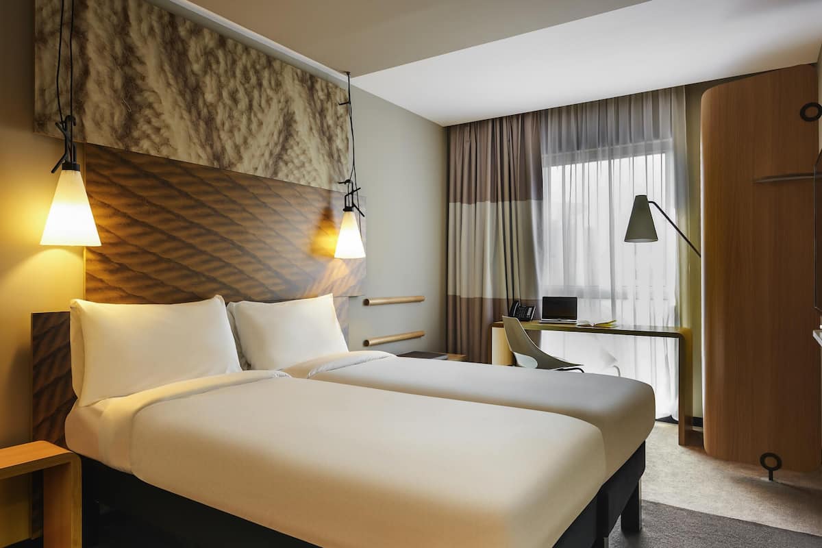 Standard Twin Room, 2 Single Beds