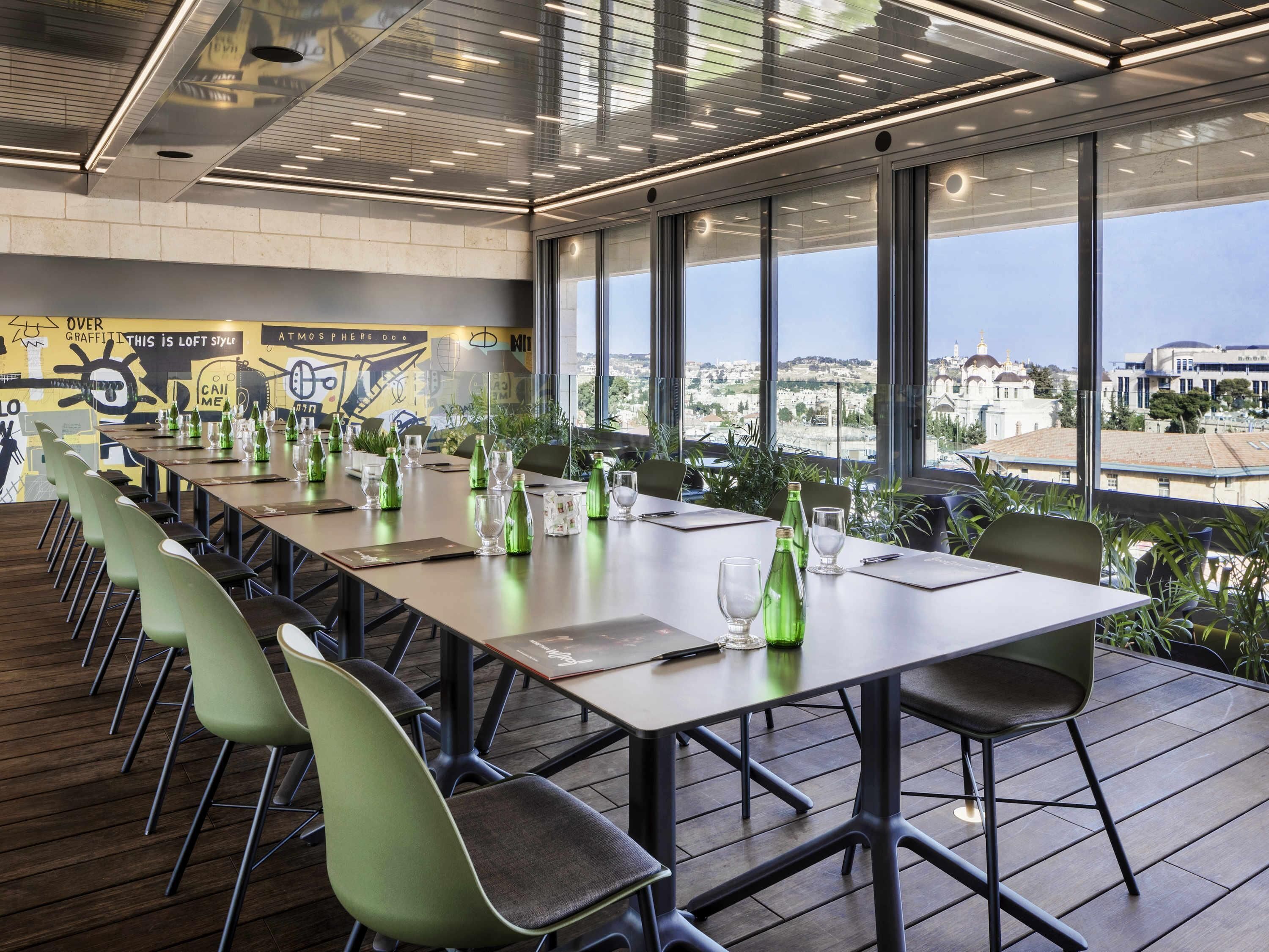 Sala de reunião