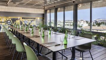 Sala de reunião