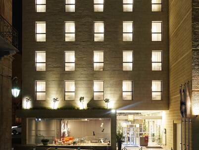 ibis Jerusalem city Center -  An AccorHotels Brand