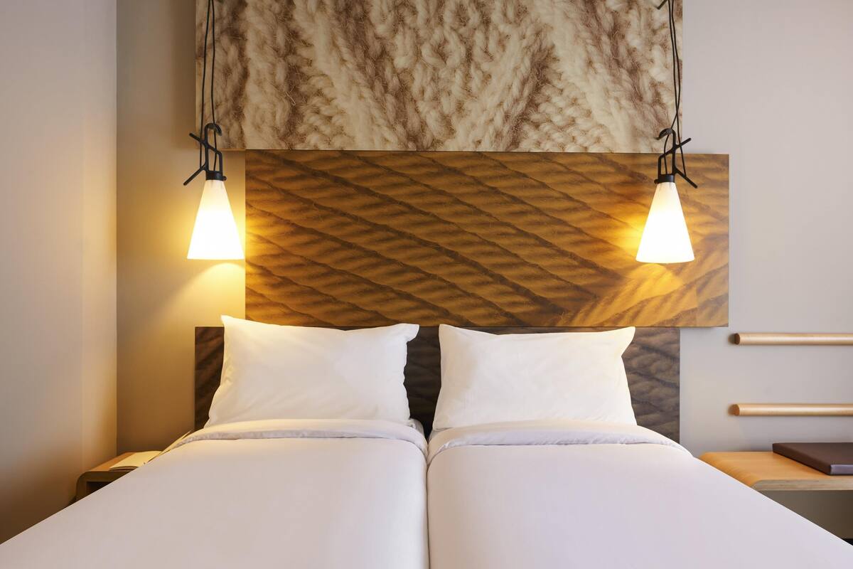 Standard Twin Room, 2 Single Beds