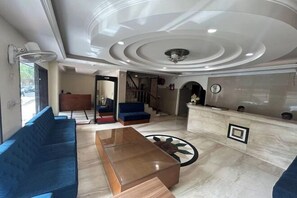 Exterior - Hotel Singh Continental (New Delhi)