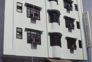 Exterior - Hotel Singh Continental (New Delhi)