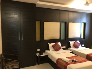 Quarto premium | Wi-Fi de cortesia
