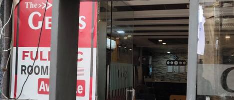 숙박 시설의 전망