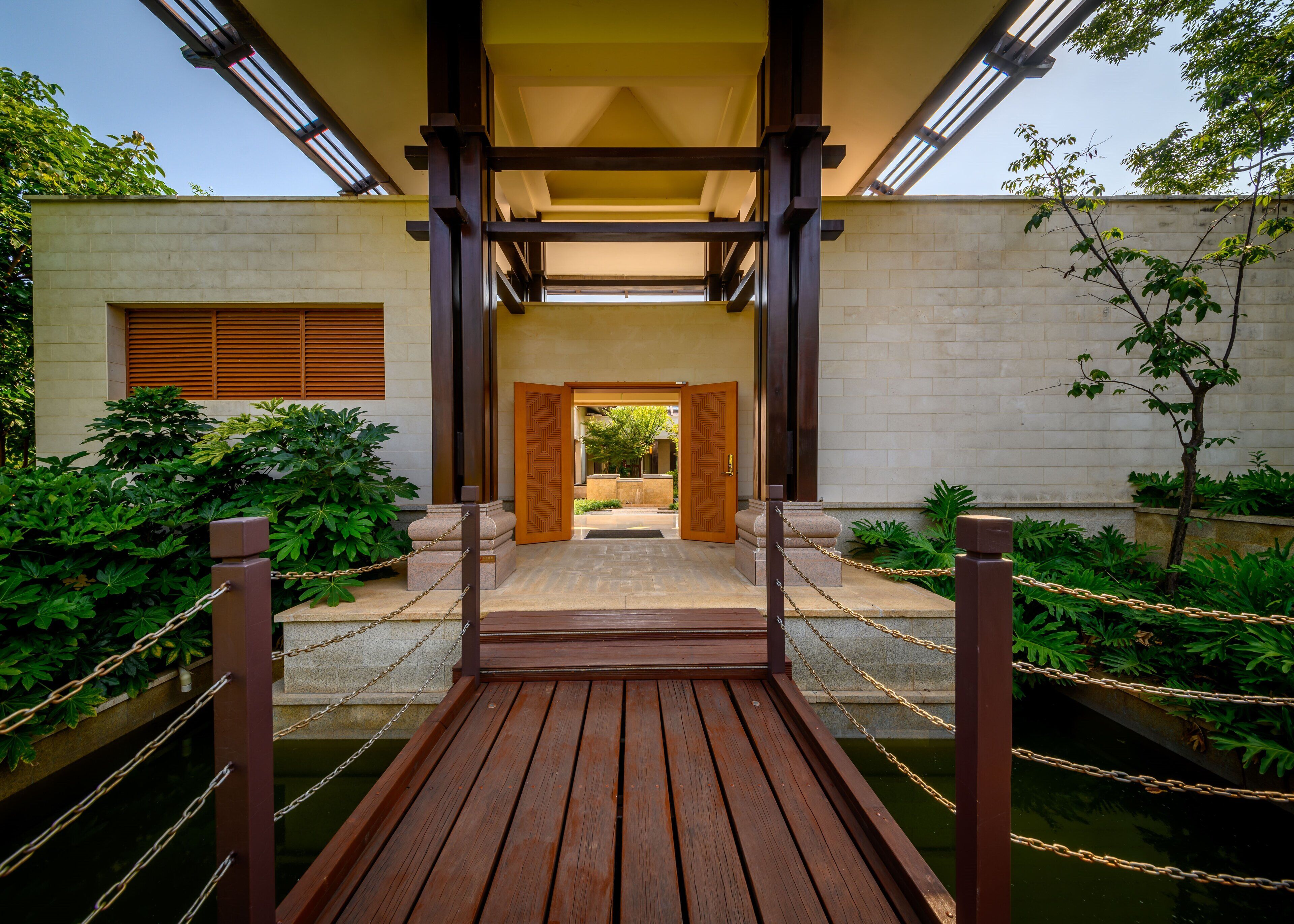 Villa (Private Hot Spring, Outdoor Pool)