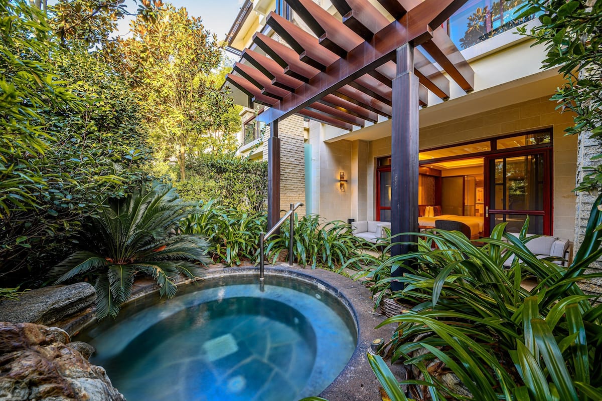 Équipements de la chambre