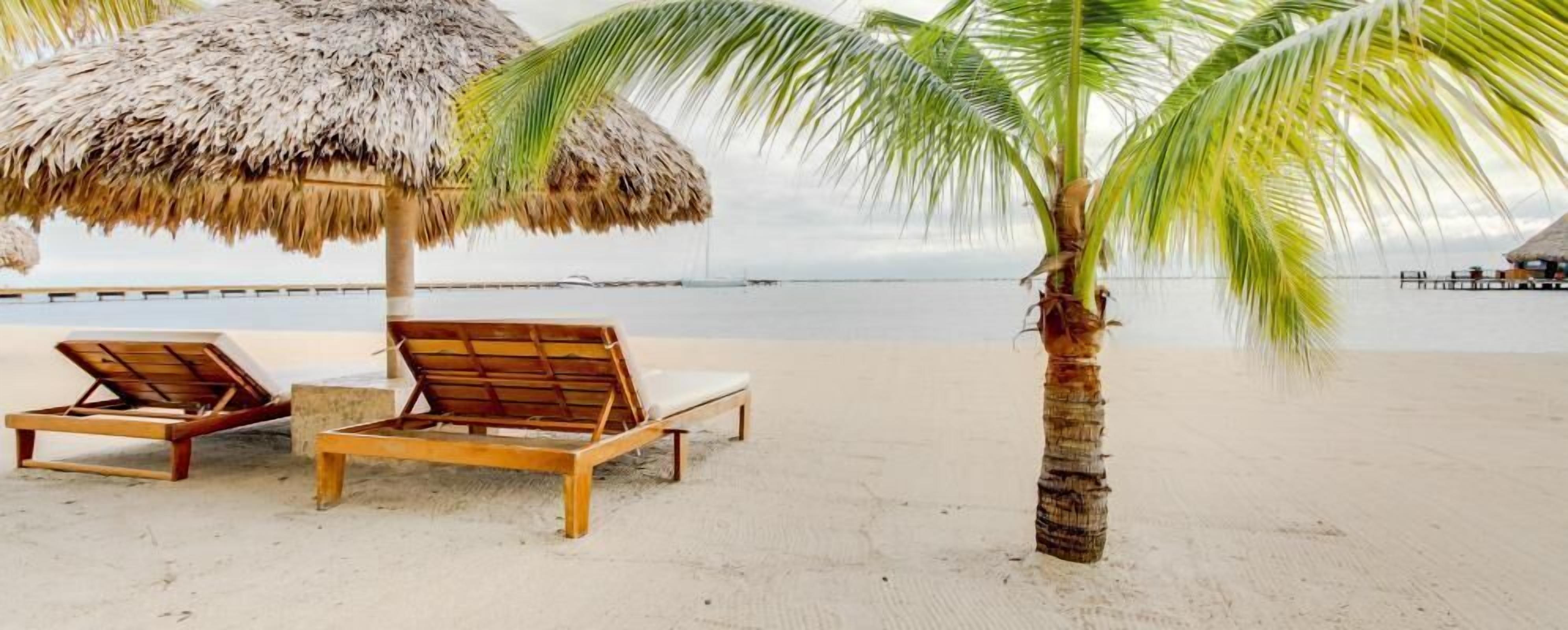 Apartment, 2 Bedrooms | Beach | On the beach