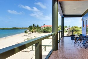 View from property - Imperius Rex Villa (Placencia)