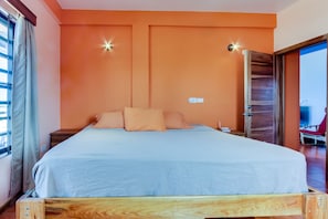 Deluxe-Villa, 2 Schlafzimmer, Nichtraucher, Meerblick (Eagle Ray Suite) | Individuell dekoriert, individuell eingerichtet, Schreibtisch