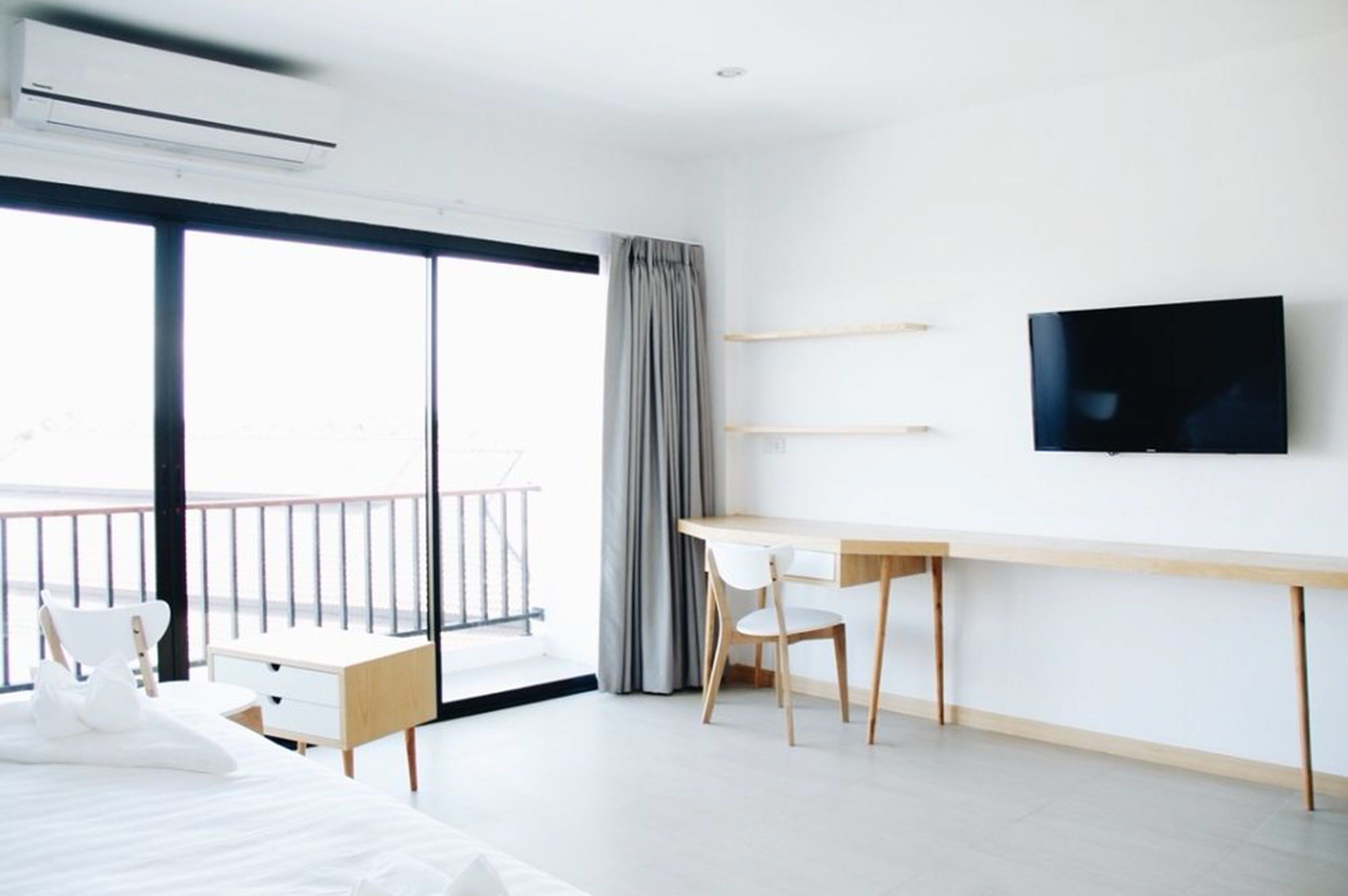 deluxe king | room amenity