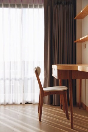 Superior Twin | Room amenity - Phukaning Hotel (Udon Thani)