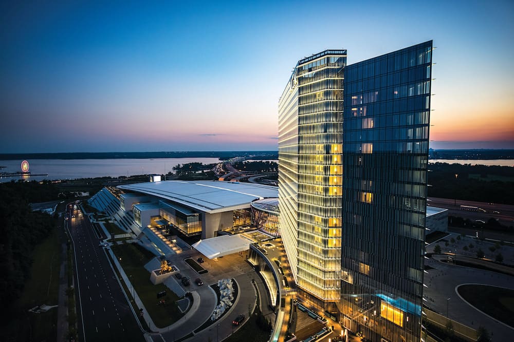 MGM National Harbor Resort & Casino