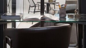Ausblick vom Zimmer