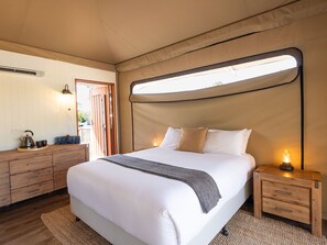 Bed sheets - Paradise Country Farmstay (Oxenford)