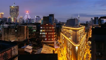 Cảnh từ trên cao