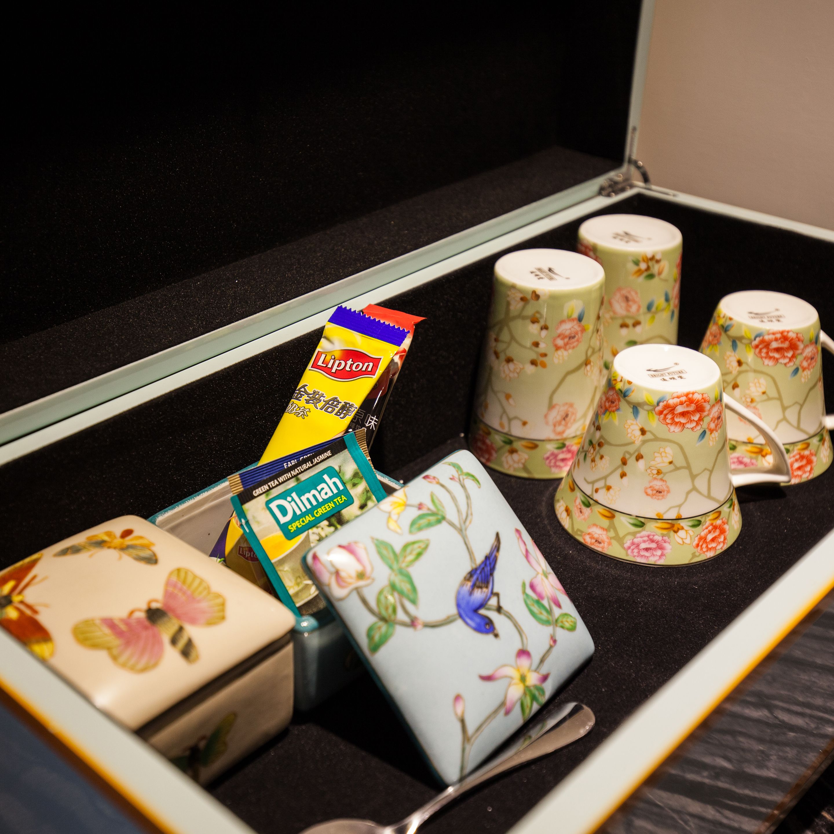 minibar, in-room safe, desk, soundproofing