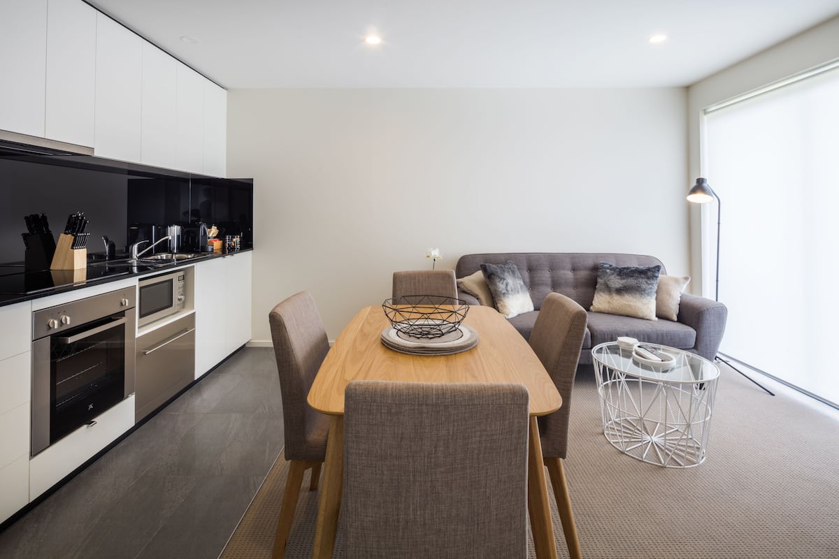1 chambre, literie de qualité supérieure