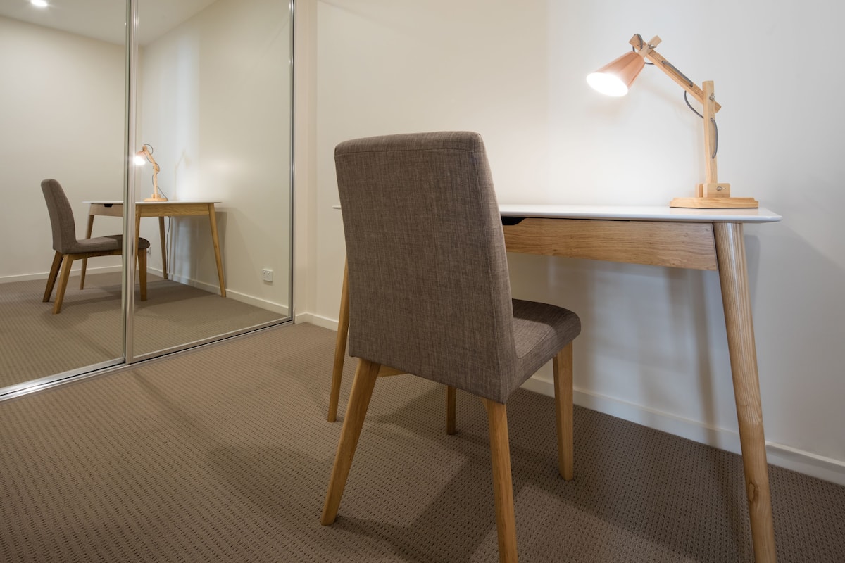 Appartement, 1 chambre, non-fumeur, vue ville