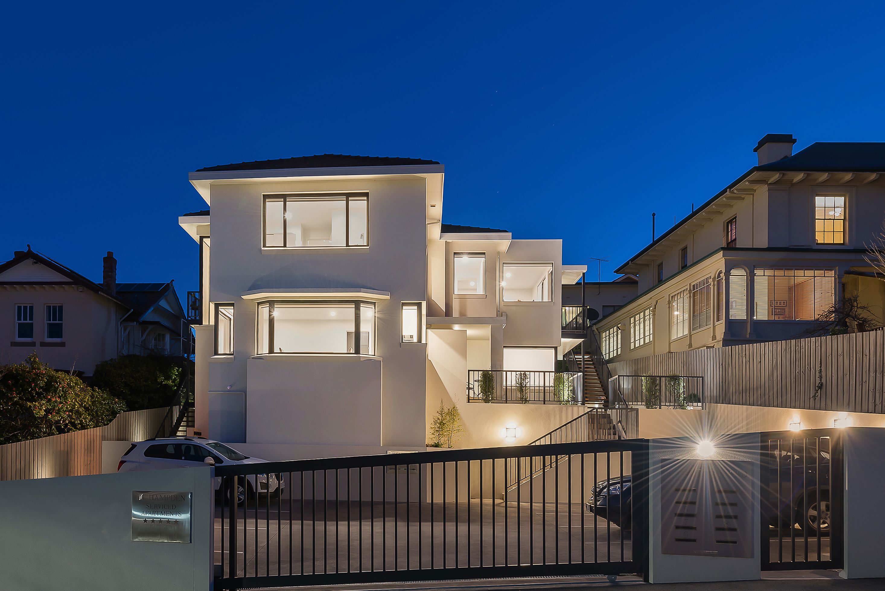 110 Hampden Apartments — image 27