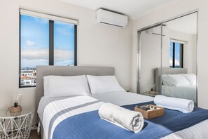 1 chambre, literie de qualité supérieure