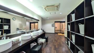 Public bath