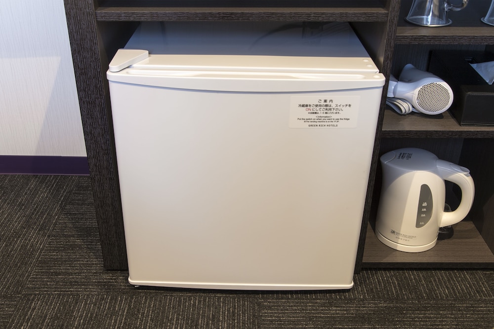 Green Rich Hotel Matsue Ekimae by null