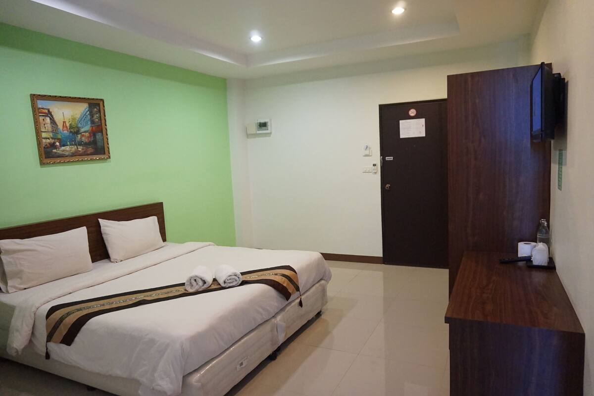 Standard-Doppelzimmer