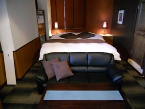 Dobbeltrom | Skrivebord og wi-fi (inkludert)