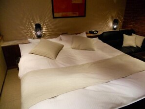 Dobbeltrom | Skrivebord og wi-fi (inkludert)