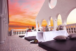 Lounge - La Fortress Boutique Hotel (Kep)