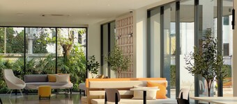 美索财富 D 酒店