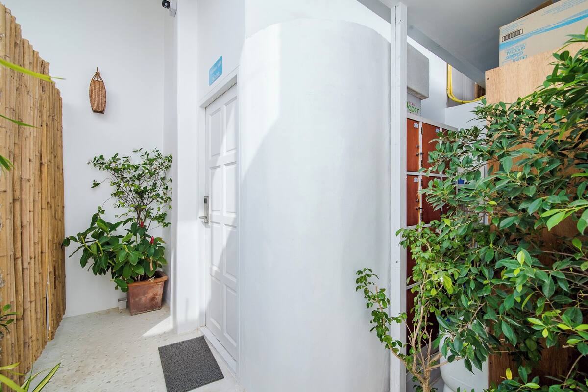 Garden Villa | Frigobar, cofres nos quartos, camas extras/dobráveis (sobretaxa)