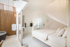 Garden Villa | Minibar, in-room safe, individually decorated, rollaway beds - Baan Kang Mung Hua Hin On The Beach (Hua Hin)