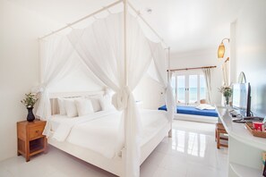 One Bedroom Beachfront suite