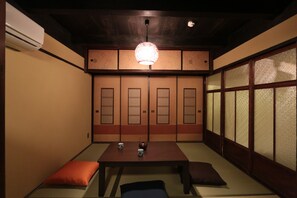 Japanese Style Triple Room | Free WiFi - Kyoyado Okara - Hostel (Kyoto)