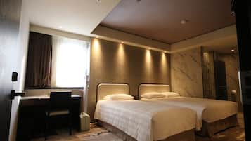 Vista desde la habitación