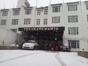 Exterior - Hotel The Grand Mamta (Srinagar)
