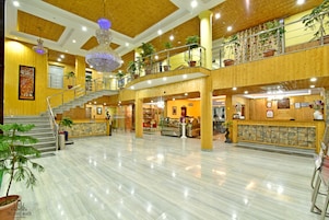 Check-in/check-out kiosk