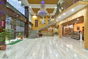 Entrada interior