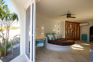 Deluxe Villa, 2 Bedrooms, Sea View