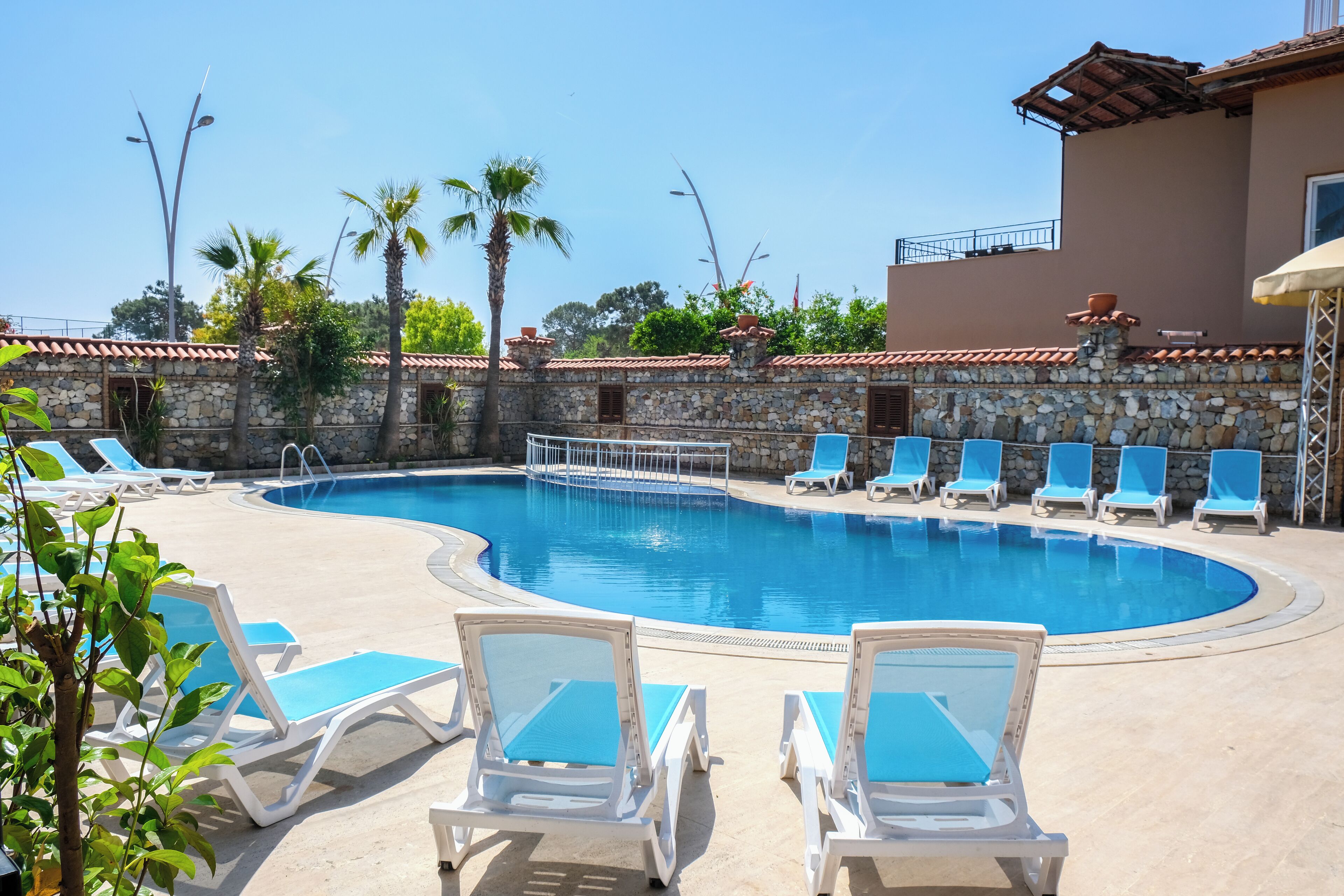 Foto - Beldibi Beach Hotel