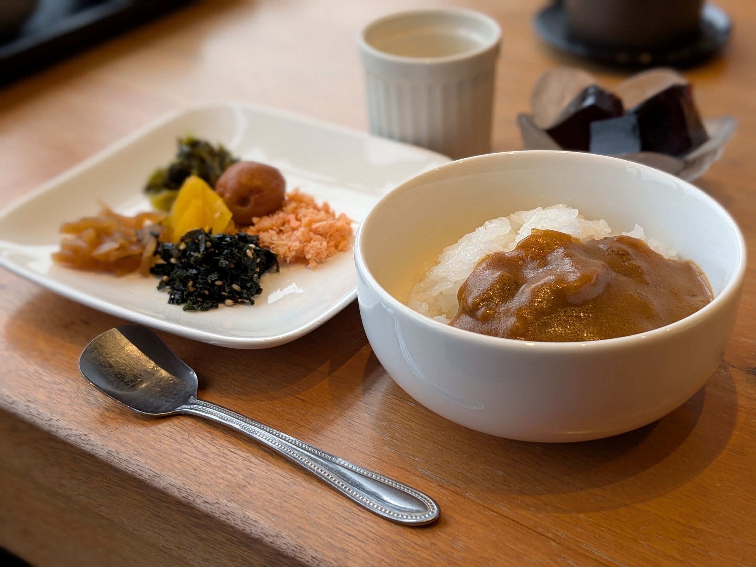 早餐