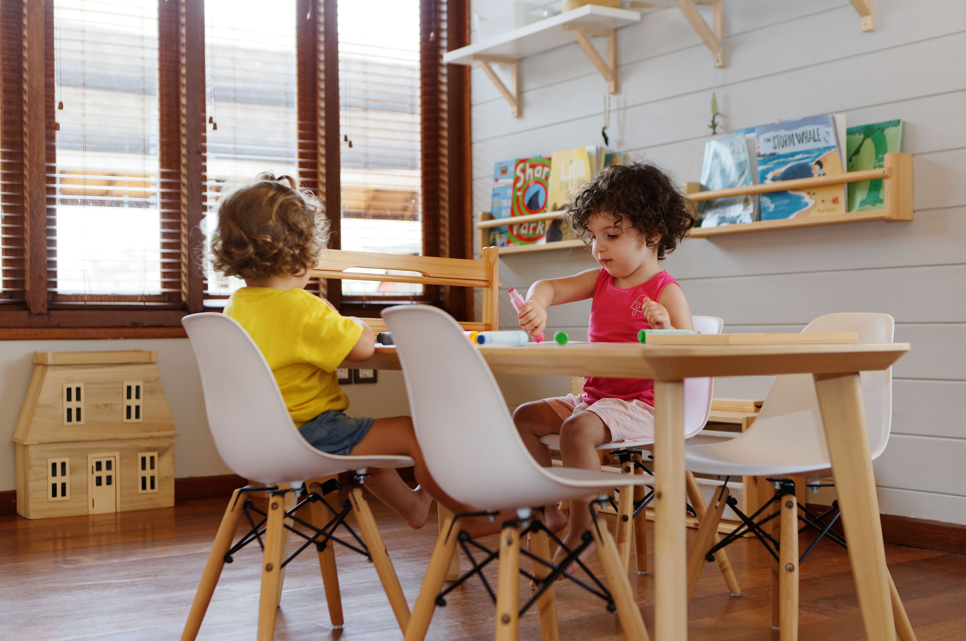 children’s play area – indoor