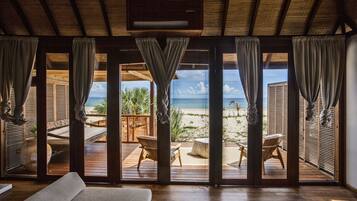 Minibar, coffres-forts dans les chambres, ameublement personnalisé