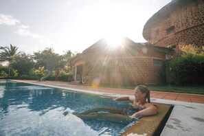 Outdoor pool - Swaswara- Cgh Earth (Kumta)