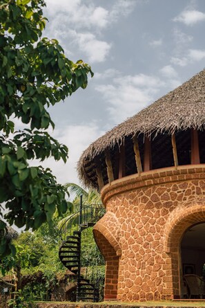 Property grounds - Swaswara- Cgh Earth (Kumta)