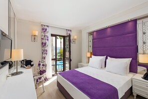 Standard Room, Sea View | View from room - Baga Hotel (Ula)