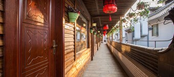 Xi'an Fuhai Mingdu Hotel